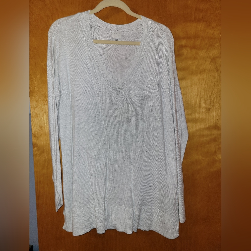 Cream Sweater
